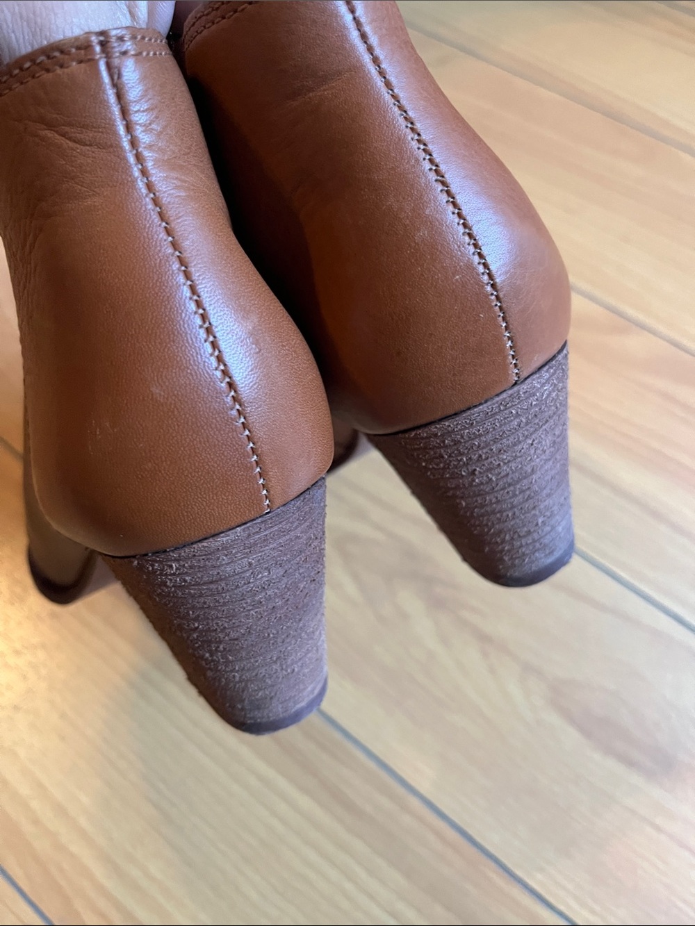 Madewell Billie Boot size 7 - Picture 6 of 14